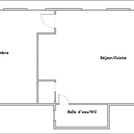 Appartamento Cosy, Tour Eiffel - Champs De Mars *