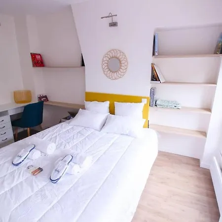 Cosy, Tour Eiffel - Champs De Mars Appartamento *