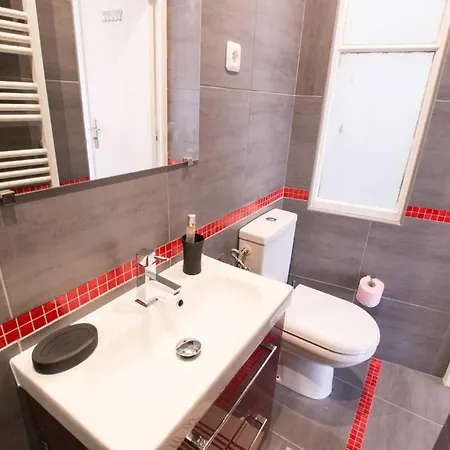 Appartamento Cosy, Tour Eiffel - Champs De Mars Parigi
